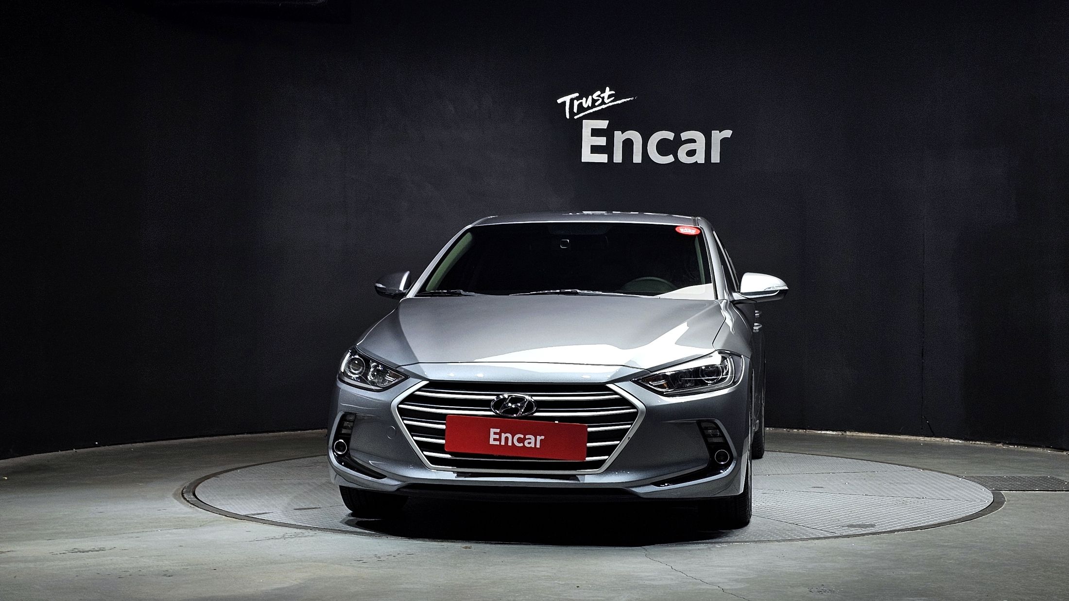HYUNDAI AVANTE AD 2017