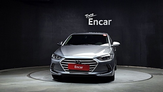 HYUNDAI AVANTE AD 2017
