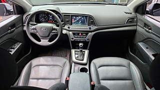 HYUNDAI AVANTE AD 2017