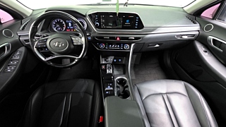 HYUNDAI SONATA DN8 2020