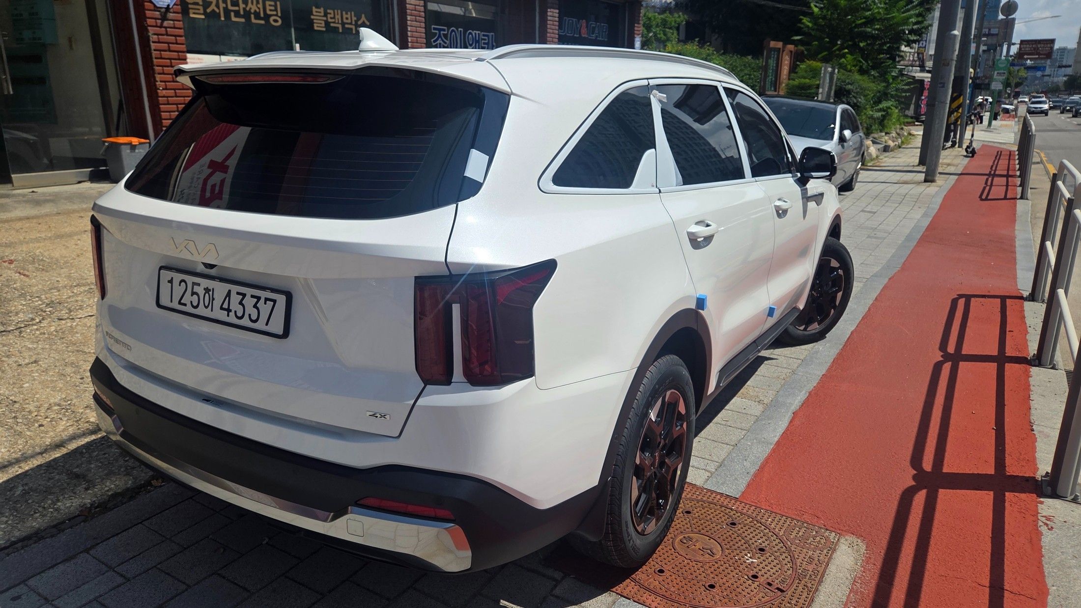 KIA SORENTO 2025