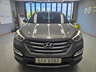 HYUNDAI SANTAFE DM 2015