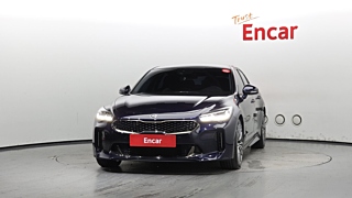 KIA STINGER 2017