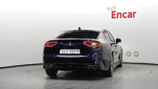 KIA STINGER 2017