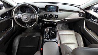 KIA STINGER 2017