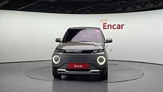 HYUNDAI CASPER 2022
