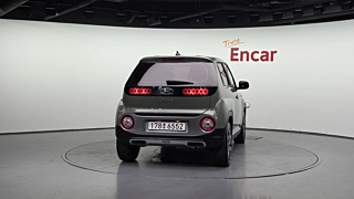 HYUNDAI CASPER 2022