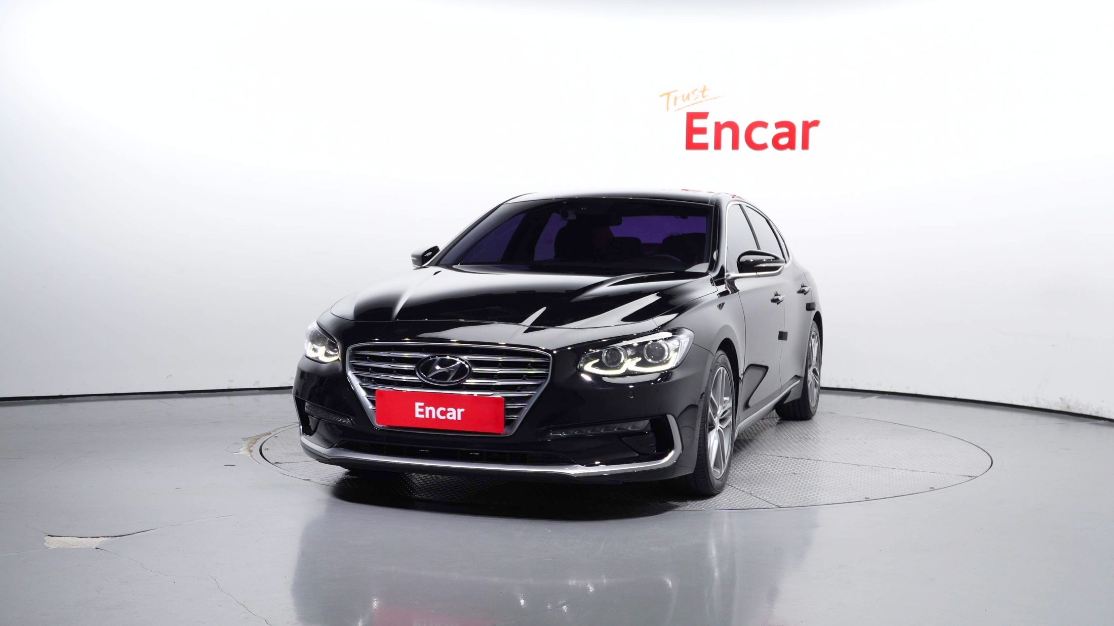 HYUNDAI GRANDEUR IG 2017