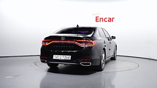 HYUNDAI GRANDEUR IG 2017