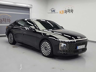 HYUNDAI GRANDEUR HYBRID GN7 2023