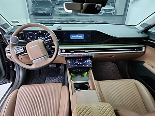 HYUNDAI GRANDEUR HYBRID GN7 2023
