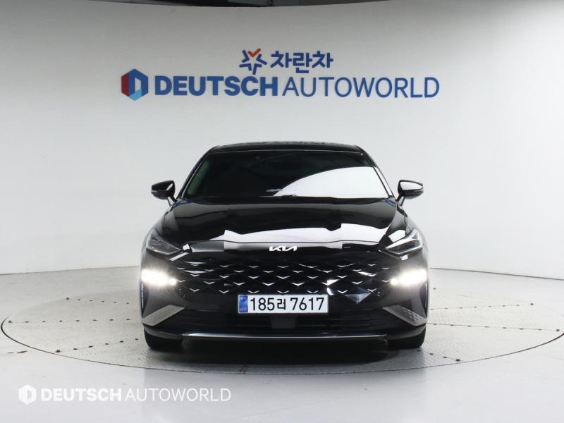 KIA K8 2021