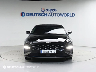 KIA K8 2021