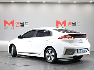 HYUNDAI IONIQ ELECTRIC 2016