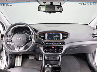 HYUNDAI IONIQ ELECTRIC 2016