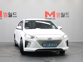 HYUNDAI IONIQ ELECTRIC 2016