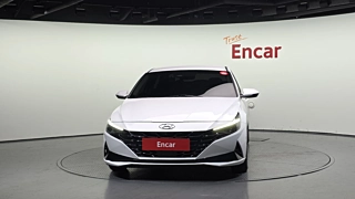 HYUNDAI AVANTE CN7 2021