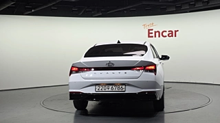 HYUNDAI AVANTE CN7 2021