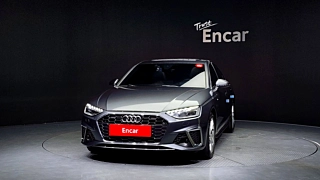 AUDI A4 B9 2021