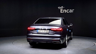 AUDI A4 B9 2021