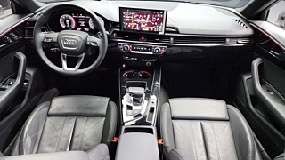 AUDI A4 B9 2021