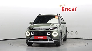 HYUNDAI CASPER 2021