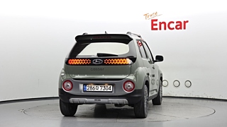 HYUNDAI CASPER 2021