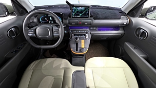 HYUNDAI CASPER 2021