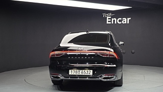 HYUNDAI GRANDEUR IG HYBRID 2022