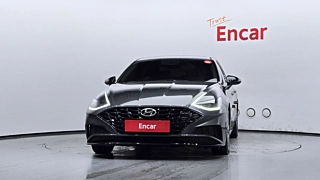 HYUNDAI SONATA DN8 2021