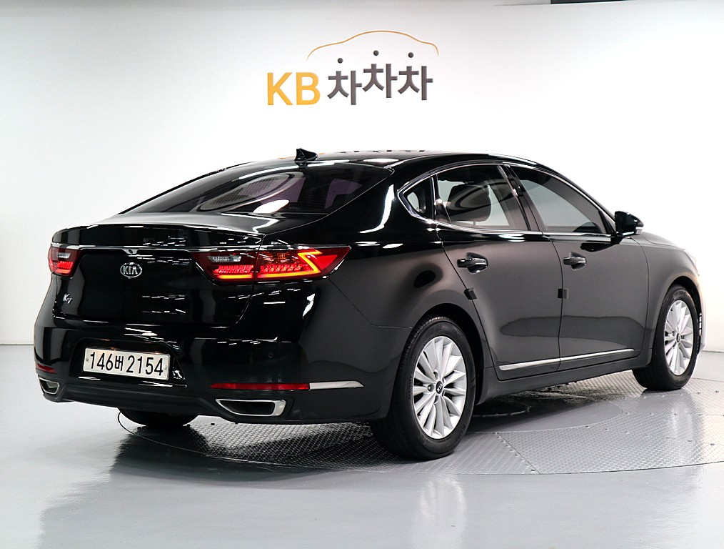 KIA K7 2018