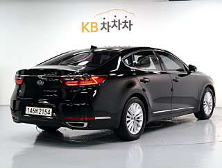 KIA K7 2018