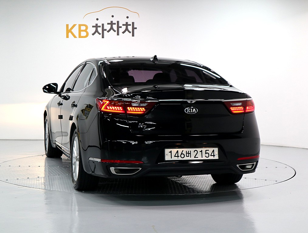 KIA K7 2018