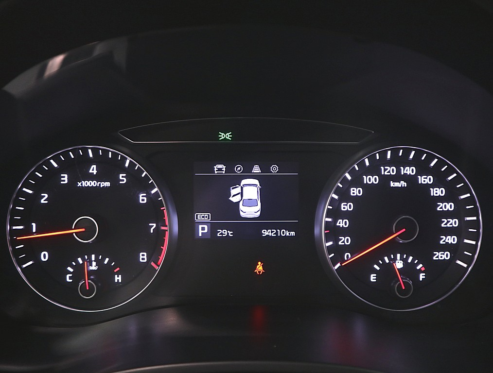 KIA K7 2018