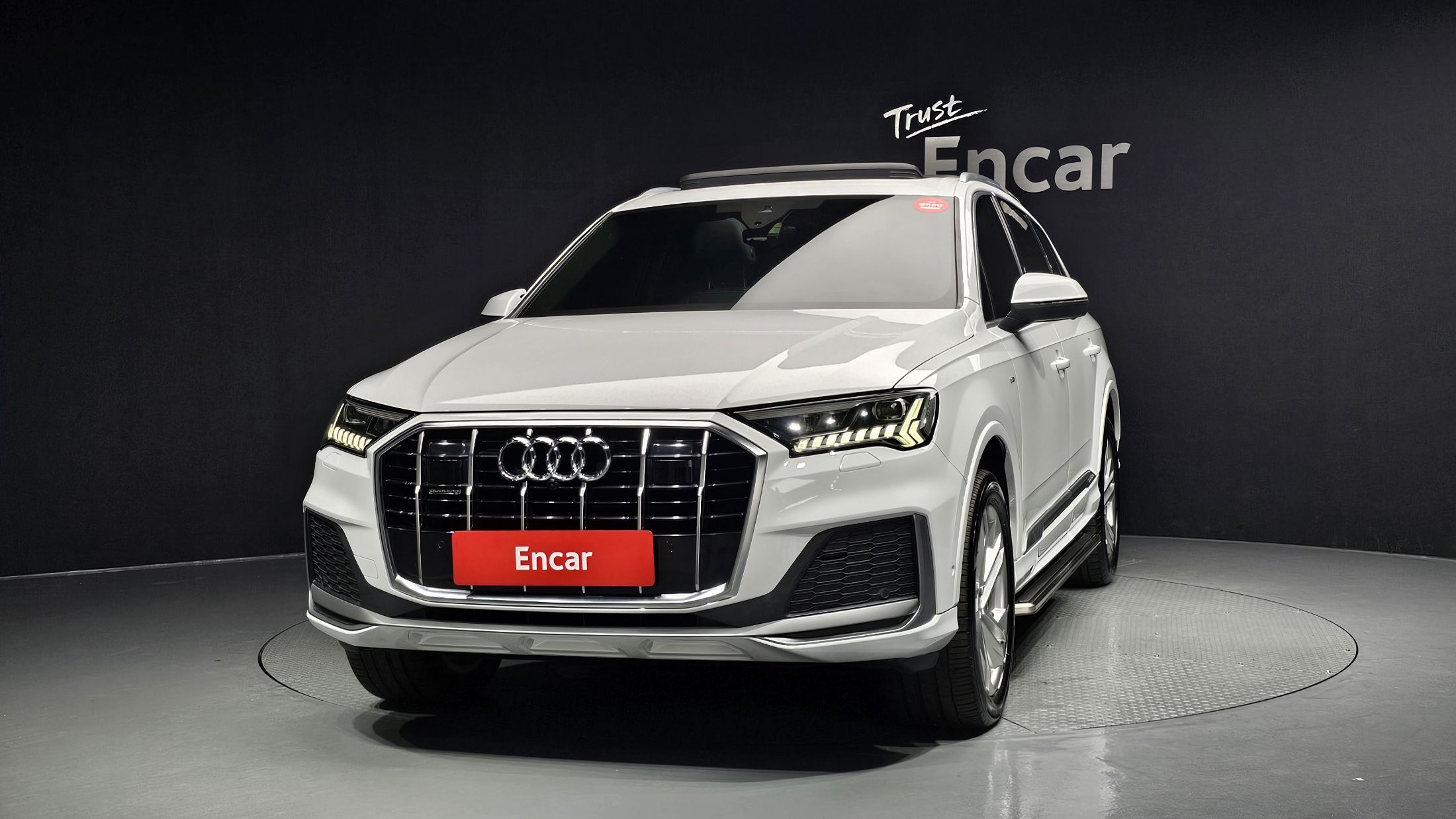 AUDI Q7 4M 2022