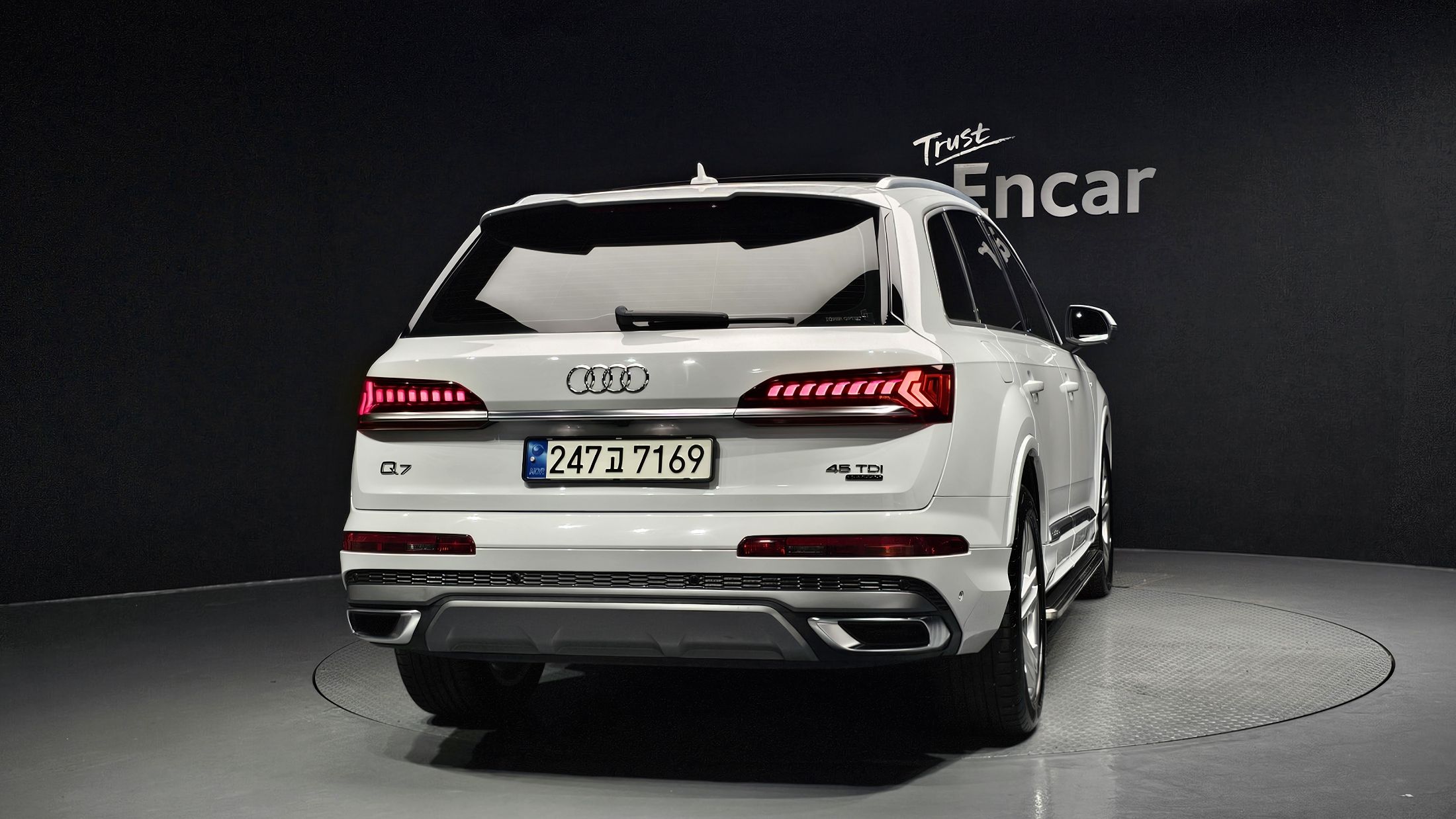 AUDI Q7 4M 2022