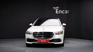 MERCEDES BENZ S-CLASS W223  S350 d 2023
