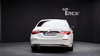 MERCEDES BENZ S-CLASS W223  S350 d 2023