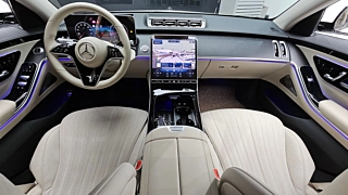 MERCEDES BENZ S-CLASS W223  S350 d 2023