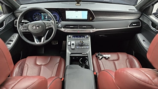HYUNDAI PALISADE 2020