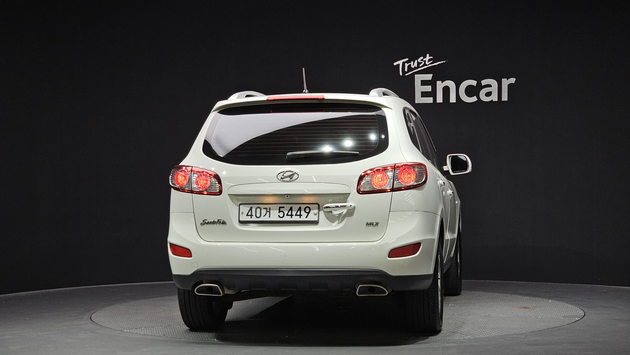 HYUNDAI SANTAFE CM 2011