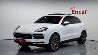 PORSCHE CAYENNE PO536  3.0 2019