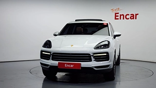 PORSCHE CAYENNE PO536  2019