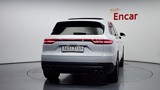 PORSCHE CAYENNE PO536  3.0 2019