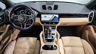 PORSCHE CAYENNE PO536  3.0 2019