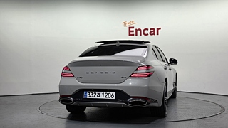 GENESIS G70 2023