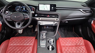 GENESIS G70 2023