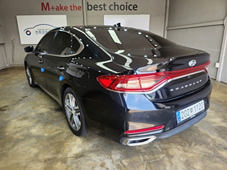 HYUNDAI GRANDEUR IG 2018