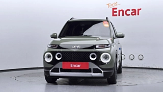 HYUNDAI CASPER 2024