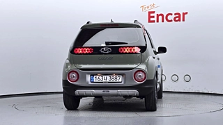 HYUNDAI CASPER 2024